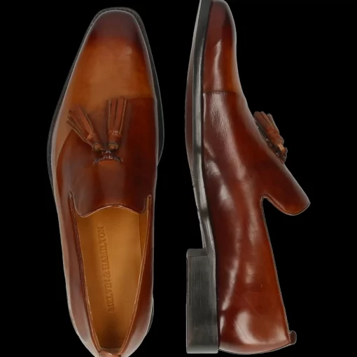 Mokasyny | Melvin & Hamilton Mokasyny Leonardo 24