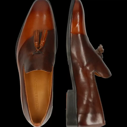 Mokasyny | Melvin & Hamilton Mokasyny Leonardo 24
