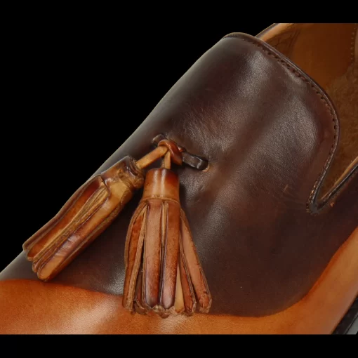Mokasyny | Melvin & Hamilton Mokasyny Leonardo 24