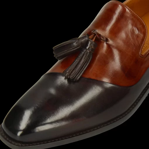 Mokasyny | Melvin & Hamilton Mokasyny Leonardo 24