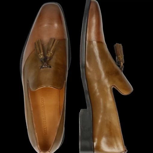 Mokasyny | Melvin & Hamilton Mokasyny Leonardo 24