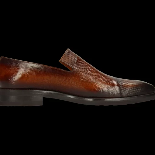 Mokasyny | Melvin & Hamilton Mokasyny Leonardo 28