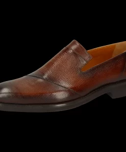 Mokasyny | Melvin & Hamilton Mokasyny Leonardo 28