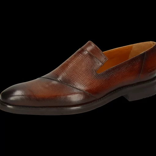 Mokasyny | Melvin & Hamilton Mokasyny Leonardo 28