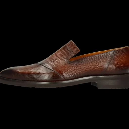 Mokasyny | Melvin & Hamilton Mokasyny Leonardo 28
