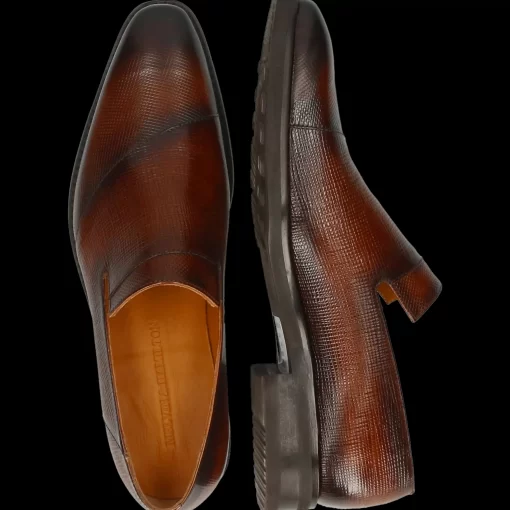 Mokasyny | Melvin & Hamilton Mokasyny Leonardo 28