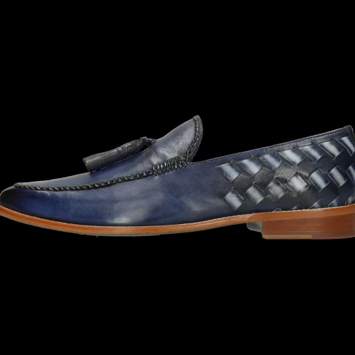 Mokasyny | Melvin & Hamilton Mokasyny Leonardo 32