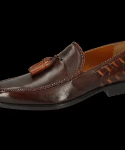 Mokasyny | Melvin & Hamilton Mokasyny Leonardo 32