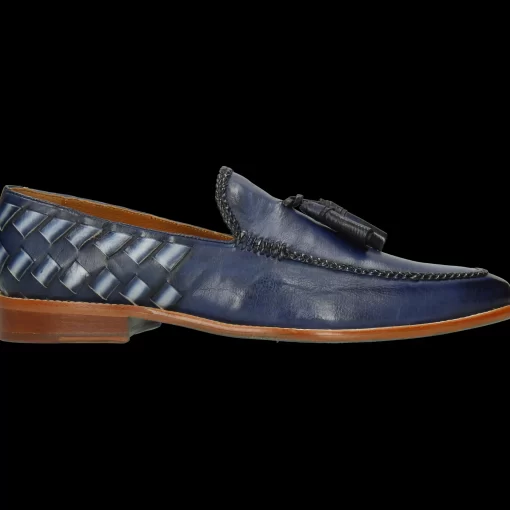 Mokasyny | Melvin & Hamilton Mokasyny Leonardo 32