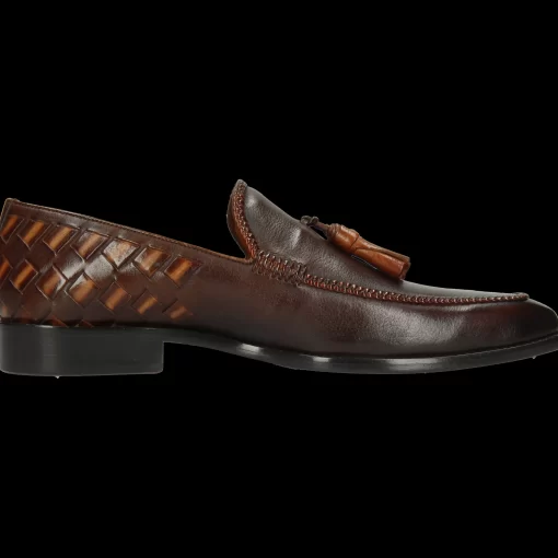 Mokasyny | Melvin & Hamilton Mokasyny Leonardo 32
