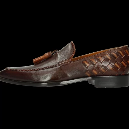 Mokasyny | Melvin & Hamilton Mokasyny Leonardo 32