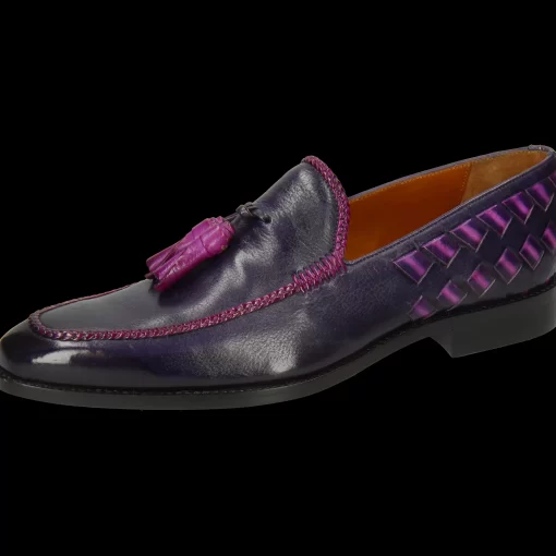 Mokasyny | Melvin & Hamilton Mokasyny Leonardo 32