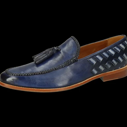 Mokasyny | Melvin & Hamilton Mokasyny Leonardo 32