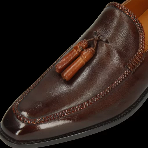 Mokasyny | Melvin & Hamilton Mokasyny Leonardo 32