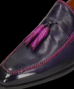 Mokasyny | Melvin & Hamilton Mokasyny Leonardo 32