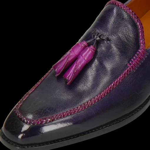 Mokasyny | Melvin & Hamilton Mokasyny Leonardo 32