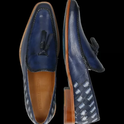 Mokasyny | Melvin & Hamilton Mokasyny Leonardo 32