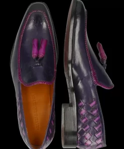 Mokasyny | Melvin & Hamilton Mokasyny Leonardo 32