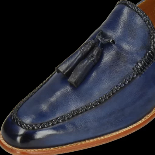 Mokasyny | Melvin & Hamilton Mokasyny Leonardo 32