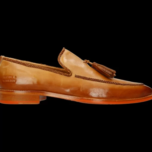 Mokasyny | Melvin & Hamilton Mokasyny Leonardo 33