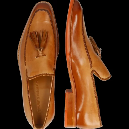 Mokasyny | Melvin & Hamilton Mokasyny Leonardo 33