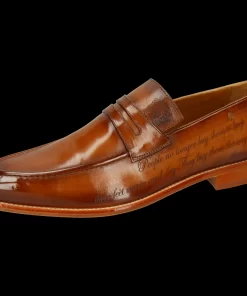 Mokasyny | Melvin & Hamilton Mokasyny Leonardo 37