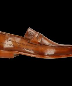 Mokasyny | Melvin & Hamilton Mokasyny Leonardo 37