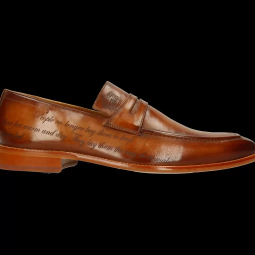 Mokasyny | Melvin & Hamilton Mokasyny Leonardo 37