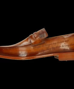 Mokasyny | Melvin & Hamilton Mokasyny Leonardo 37