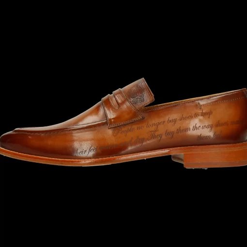 Mokasyny | Melvin & Hamilton Mokasyny Leonardo 37