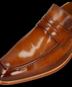 Mokasyny | Melvin & Hamilton Mokasyny Leonardo 37