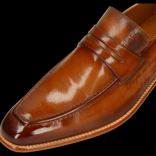 Mokasyny | Melvin & Hamilton Mokasyny Leonardo 37