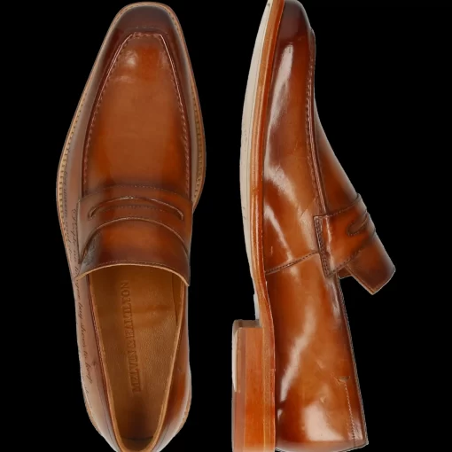 Mokasyny | Melvin & Hamilton Mokasyny Leonardo 37
