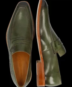 Mokasyny | Melvin & Hamilton Mokasyny Leonardo 37