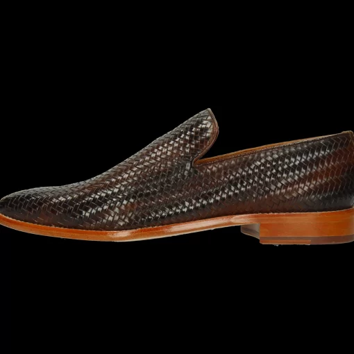 Mokasyny | Melvin & Hamilton Mokasyny Leonardo 39