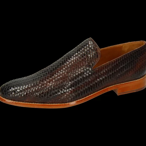 Mokasyny | Melvin & Hamilton Mokasyny Leonardo 39