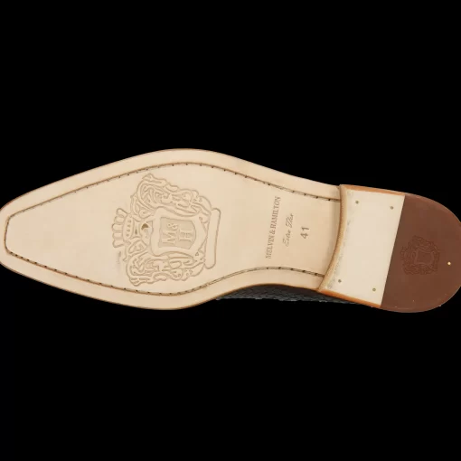 Mokasyny | Melvin & Hamilton Mokasyny Leonardo 39