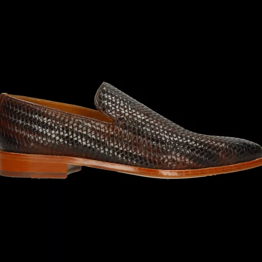 Mokasyny | Melvin & Hamilton Mokasyny Leonardo 39