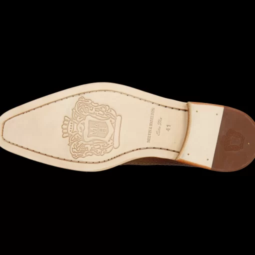 Mokasyny | Melvin & Hamilton Mokasyny Leonardo 39
