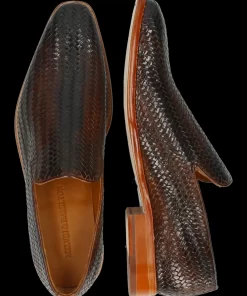 Mokasyny | Melvin & Hamilton Mokasyny Leonardo 39