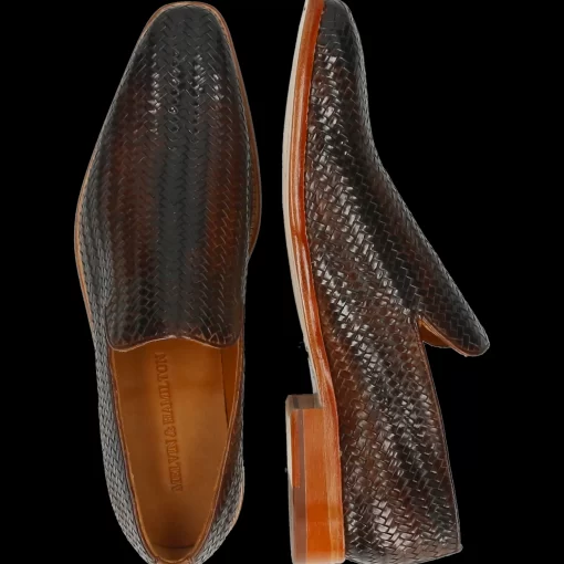 Mokasyny | Melvin & Hamilton Mokasyny Leonardo 39