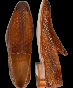 Mokasyny | Melvin & Hamilton Mokasyny Leonardo 39
