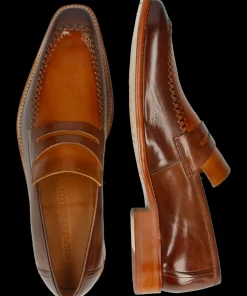 Mokasyny | Melvin & Hamilton Mokasyny Leonardo 41