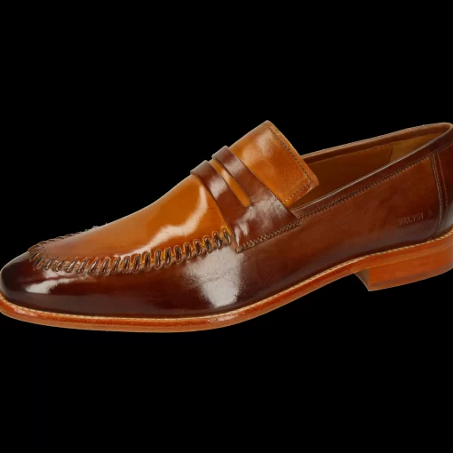 Mokasyny | Melvin & Hamilton Mokasyny Leonardo 41