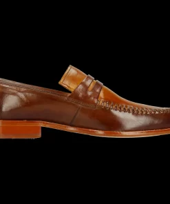 Mokasyny | Melvin & Hamilton Mokasyny Leonardo 41