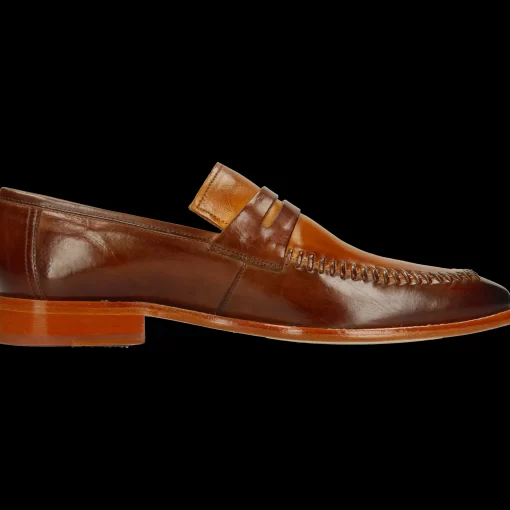 Mokasyny | Melvin & Hamilton Mokasyny Leonardo 41