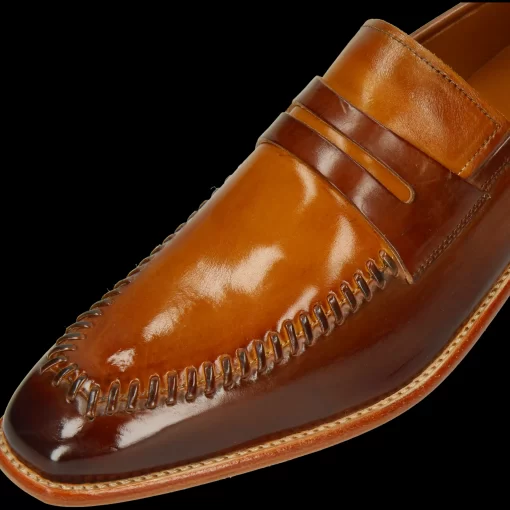 Mokasyny | Melvin & Hamilton Mokasyny Leonardo 41