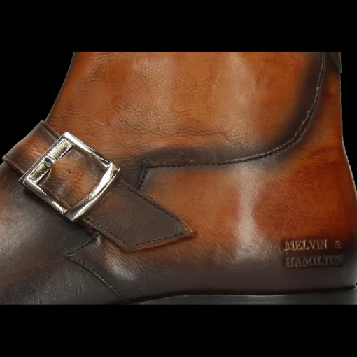 Botki | Melvin & Hamilton Botki Lewis 50