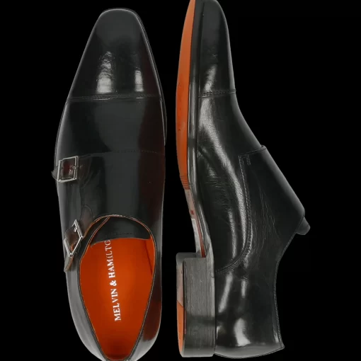 Monki | Melvin & Hamilton Monki Lewis 52