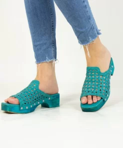 Buty Na Obcasie | Melvin & Hamilton Buty Na Obcasie Maria 1
